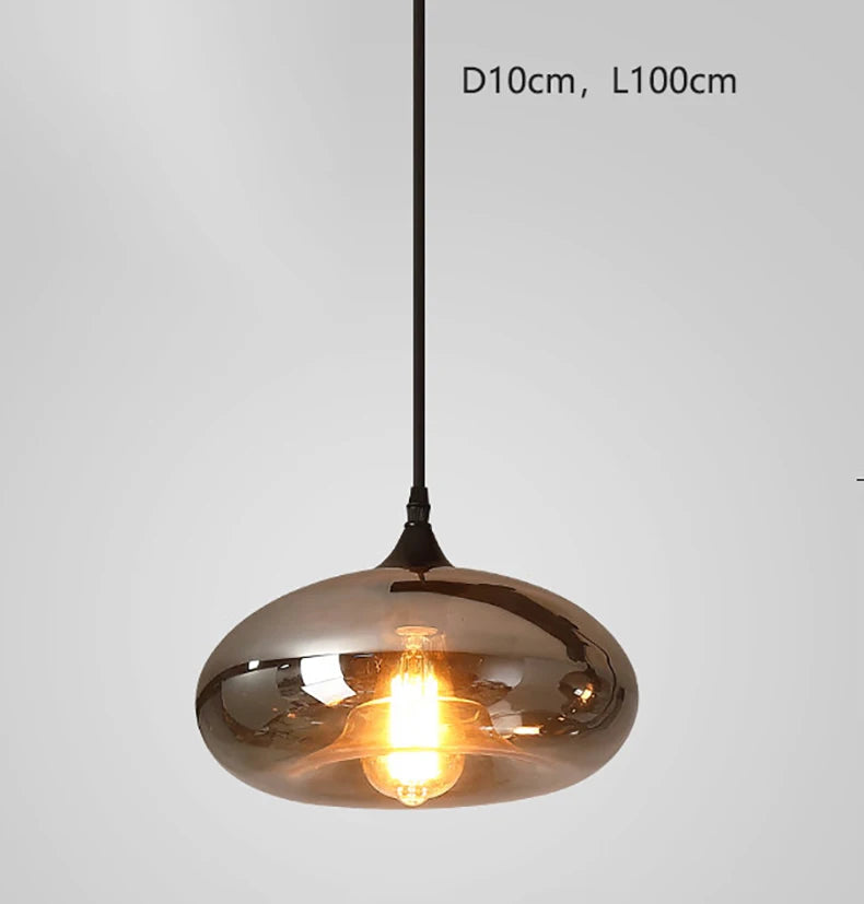 Lustre suspendu LED moderne en forme d'anneau pour décoration d'intérieur, suspension lumineuse pour salon et salle à manger