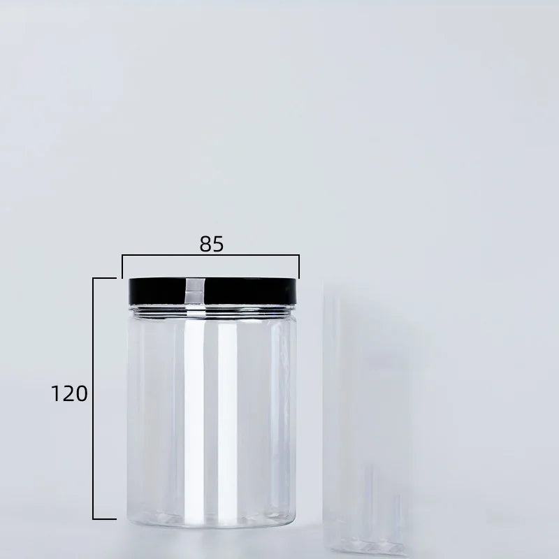 Bouteille d'emballage et de stockage anti-odeurs, récipient pour grains de café et assaisonnements, accessoires de cuisine