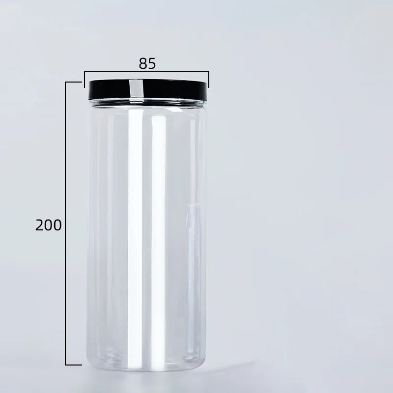 Bouteille d'emballage et de stockage anti-odeurs, récipient pour grains de café et assaisonnements, accessoires de cuisine