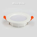 Lot de 10 Spots LED Encastrables en Aluminium