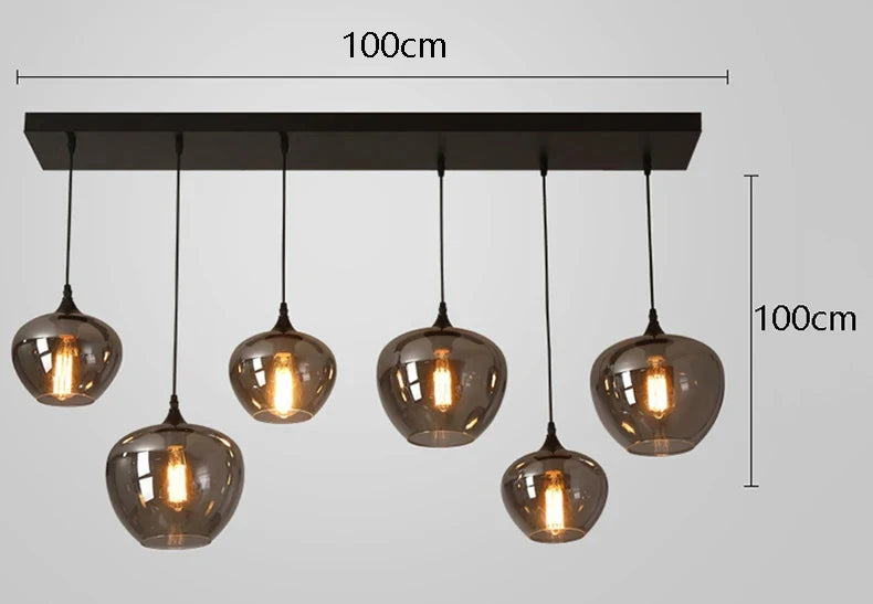 Lustre suspendu LED moderne en forme d'anneau pour décoration d'intérieur, suspension lumineuse pour salon et salle à manger