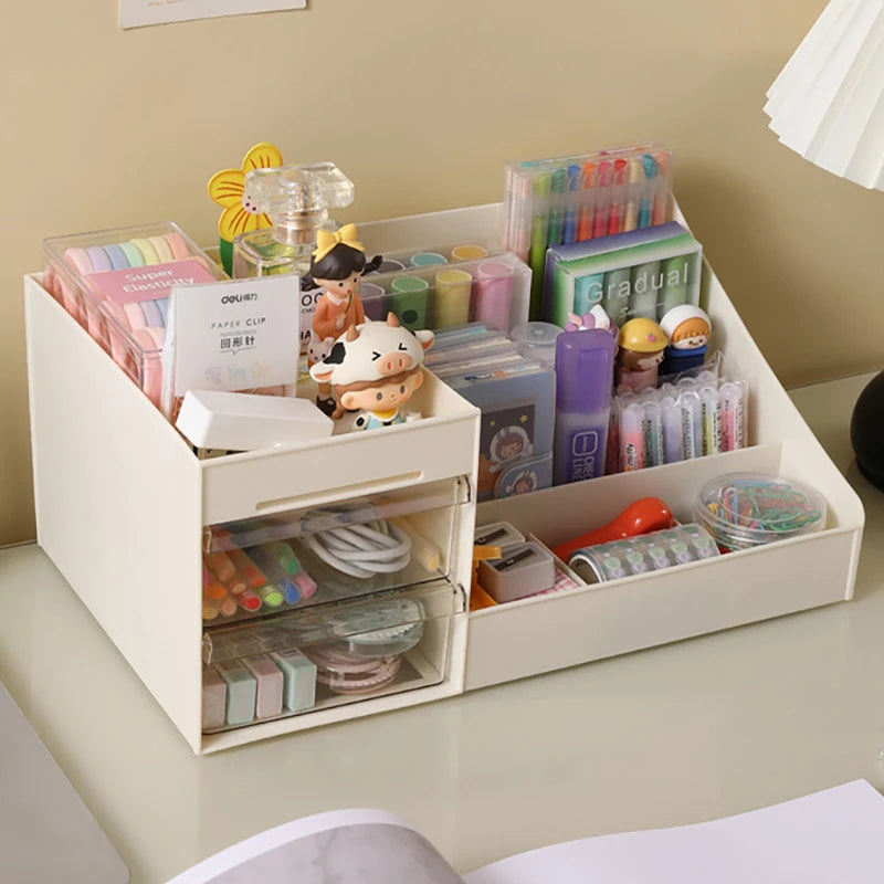 Organisateur de Cosmétiques avec Tiroirs
