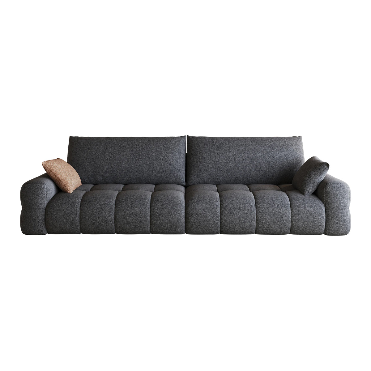 Canapé modulable Cloud gris