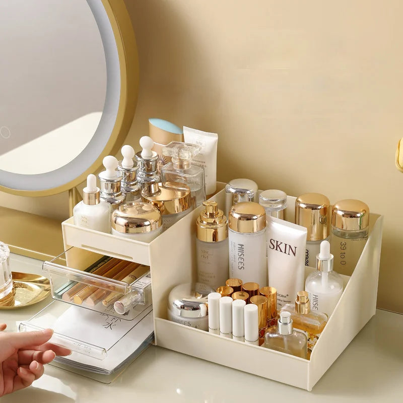 Organisateur de Cosmétiques avec Tiroirs